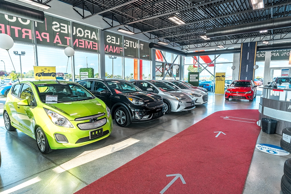 Aubaines+: The Low-Priced Vehicles Section!